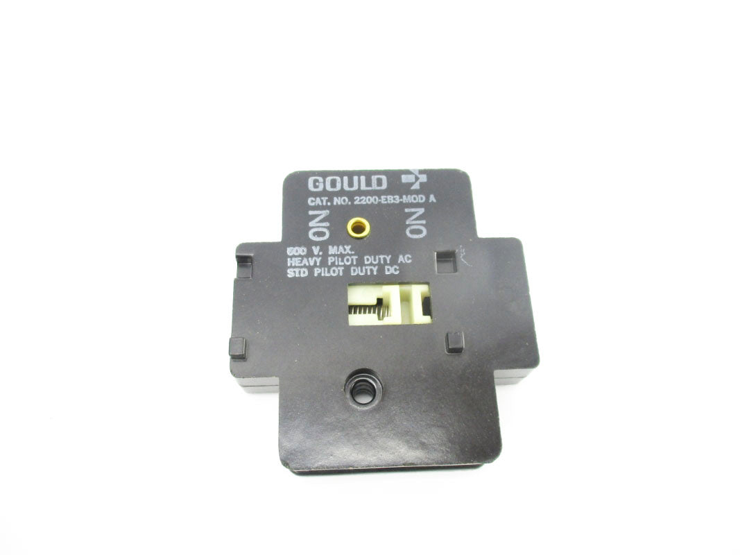 GOULD 2200-EB3 600V NSMP