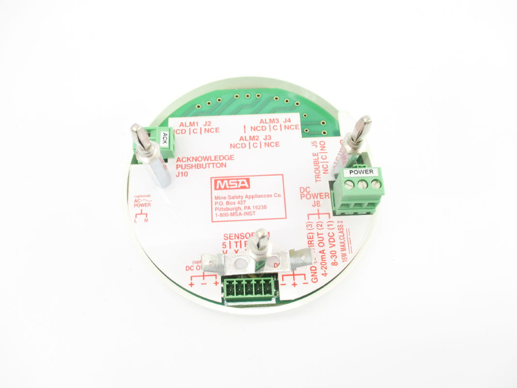 MSA A-ULTX-PCB-E-2-0-0-0-0 NSNP