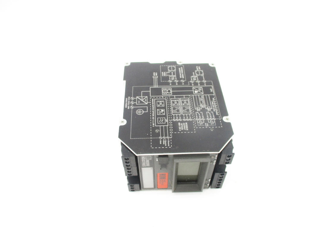 MOORE INDUSTRIES HIM/HART/2AO/24DC-2PRG-DIN 27VDC NSNP