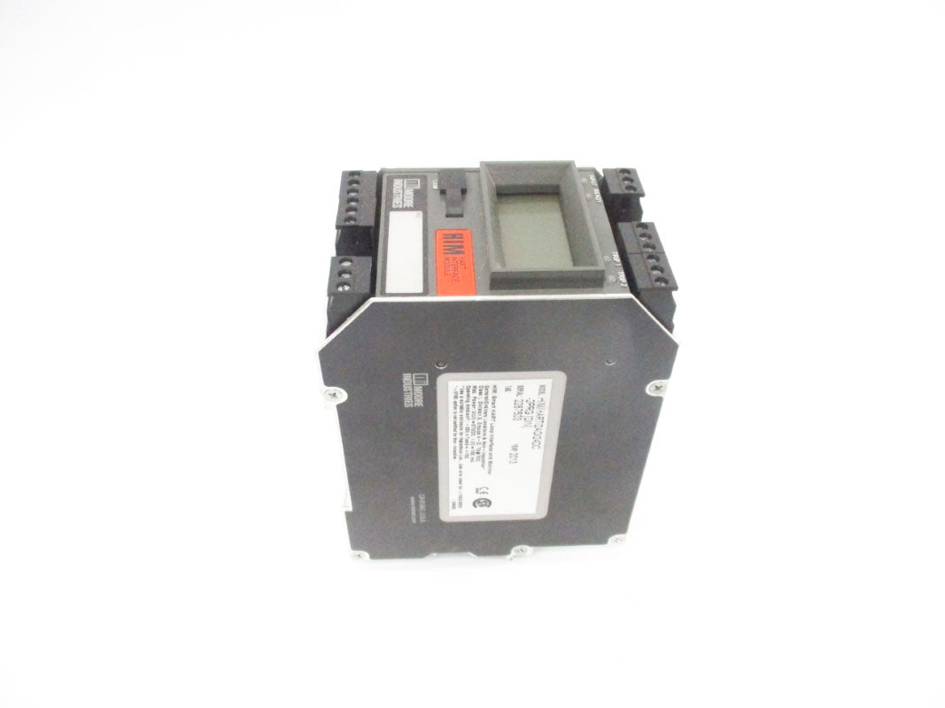 MOORE INDUSTRIES HIM/HART/2AO/24DC-2PRG-DIN 27VDC NSNP