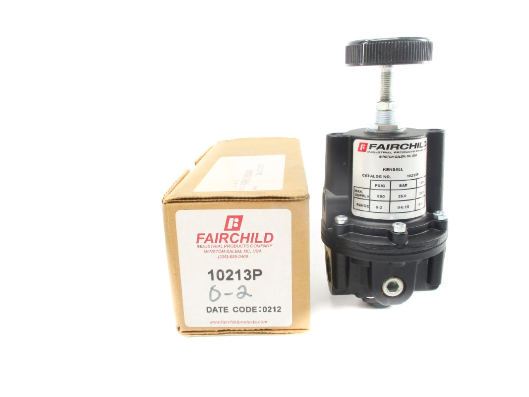 FAIRCHILD 10213P 0-2PSI NSMP