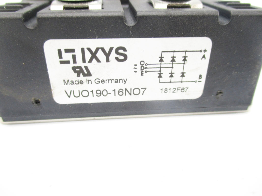 FERRAZ SHAWMUT P301037 1300VAC 315A UNMP