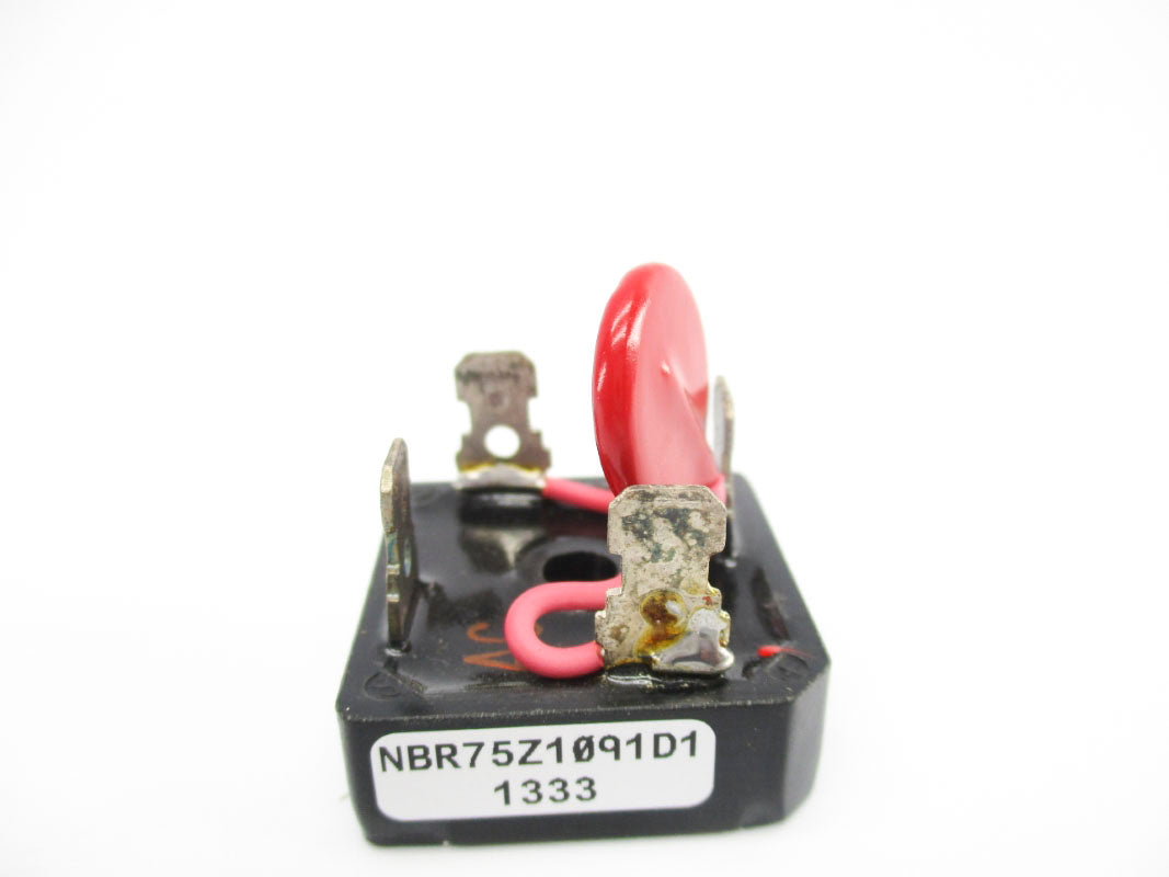 INDUSTRIAL MRO NBR75Z1091D1 UNMP