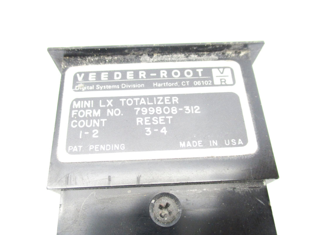 WATERMAN 493E-3-110V UNMP