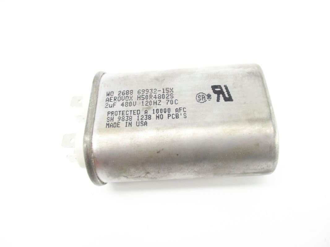RELIANCE ELECTRIC 69932-15X 400VAC NSMP