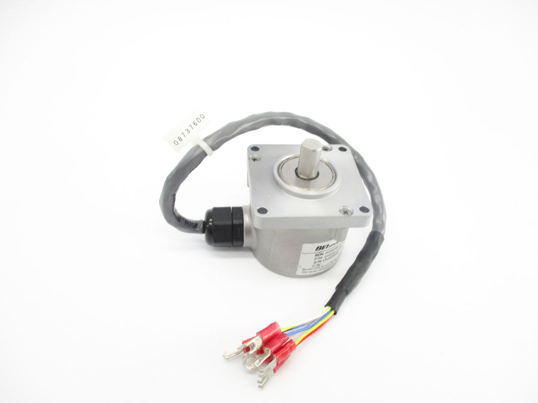BEI SENSORS H20DB-37-SS-600-ABC-28V/5-SCS48-S 01039-2263 5-28VDC NSNP