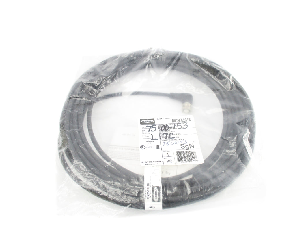 HUBBELL MCMA2316 300V 5A NSMP