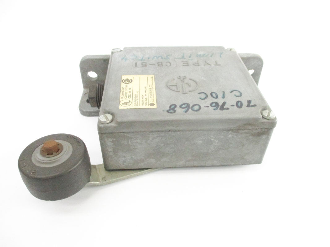 C. J. ANDERSON LR17141 600V 10A UNMP
