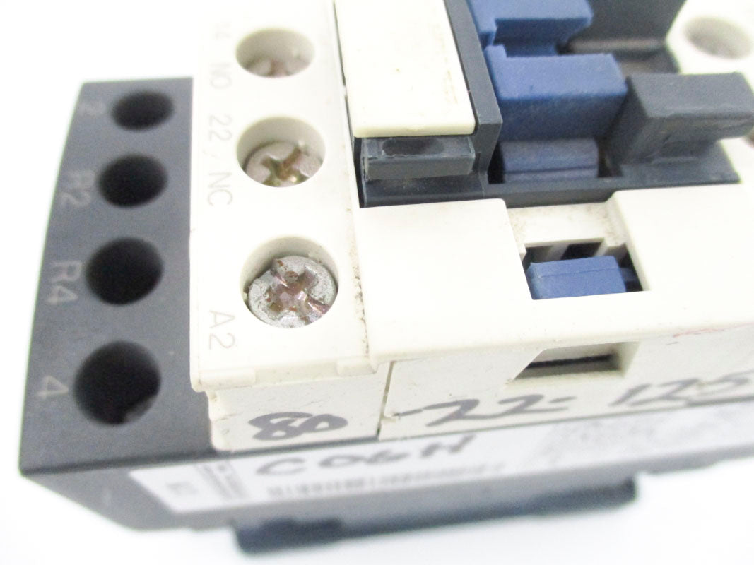 SCHNEIDER ELECTRIC C04F7 110V 25A UNMP