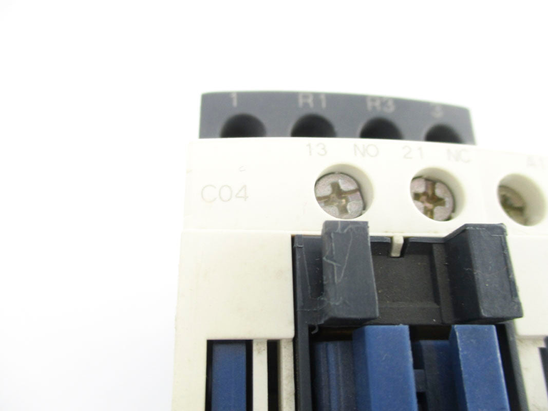 SCHNEIDER ELECTRIC C04F7 110V 25A UNMP