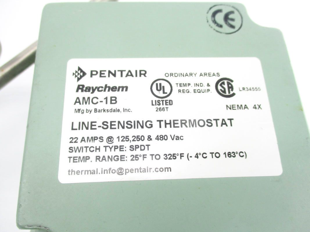 PENTAIR AMC-1B 480VAC 22A 325'F UNMP