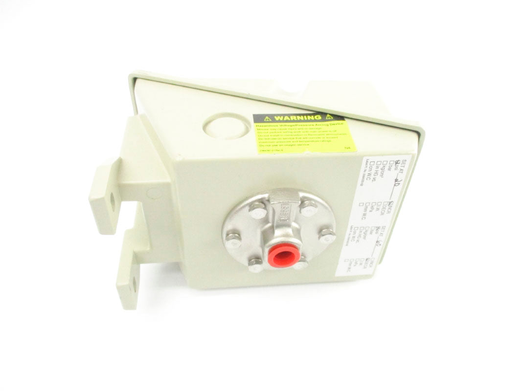 ASHCROFT LPDN4GGB25XFS 480VAC 15A 100PSI NSNP