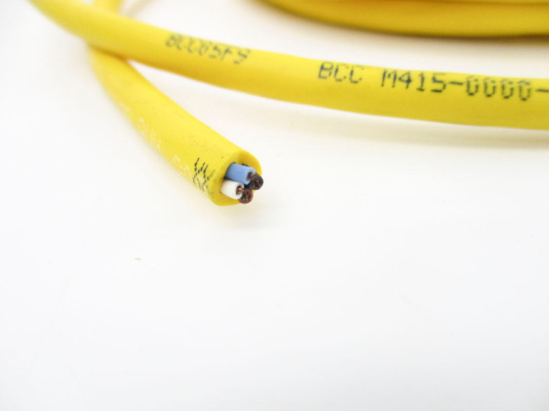 BALLUFF BCC05F9 BCCM415-0000-1A-003-EX44T2-050 UNMP
