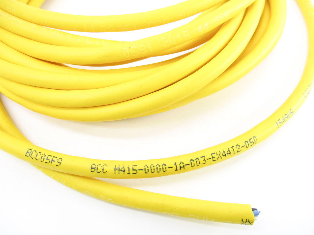 BALLUFF BCC05F9 BCCM415-0000-1A-003-EX44T2-050 UNMP