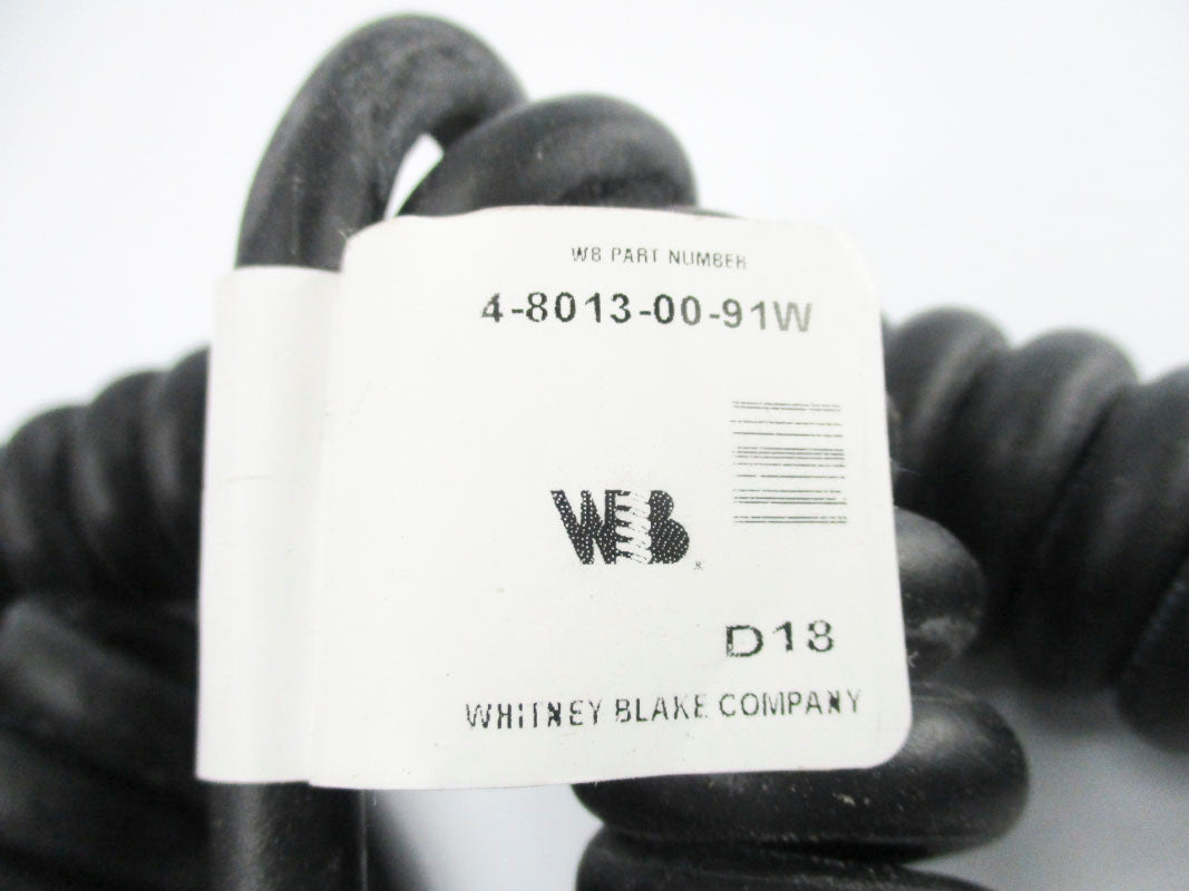 WHITNEY BLAKE 4-8013-00-91W UNMP