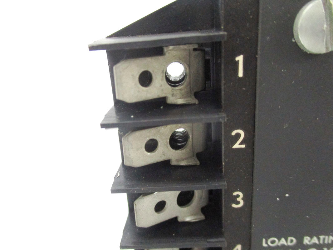 ATC 321B050A08B1XX 120V 10A 0-20MIN UNMP