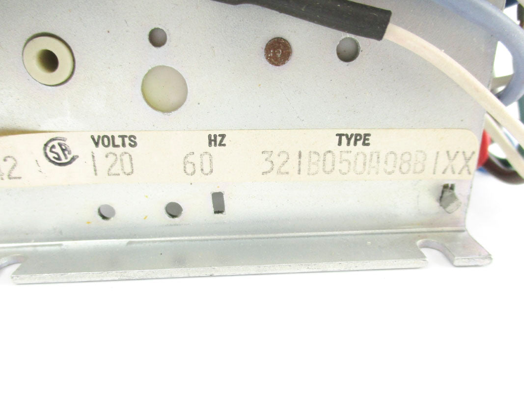 ATC 321B050A08B1XX 120V 10A 0-20MIN UNMP