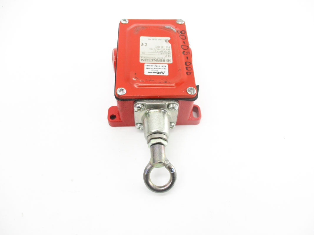 BERNSTEIN SID-U1 601.2431.877 400V 10A UNMP