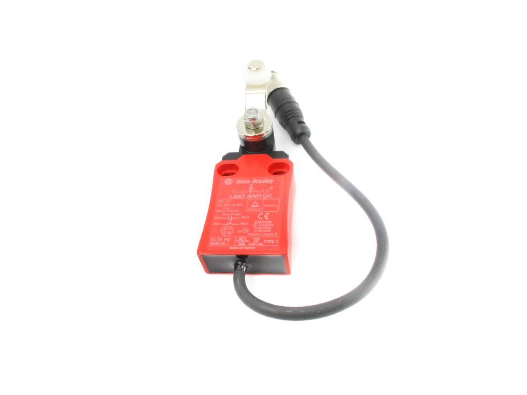 ALLEN BRADLEY 440P-ASLS11D4 SER. A 30V 3A NSNP