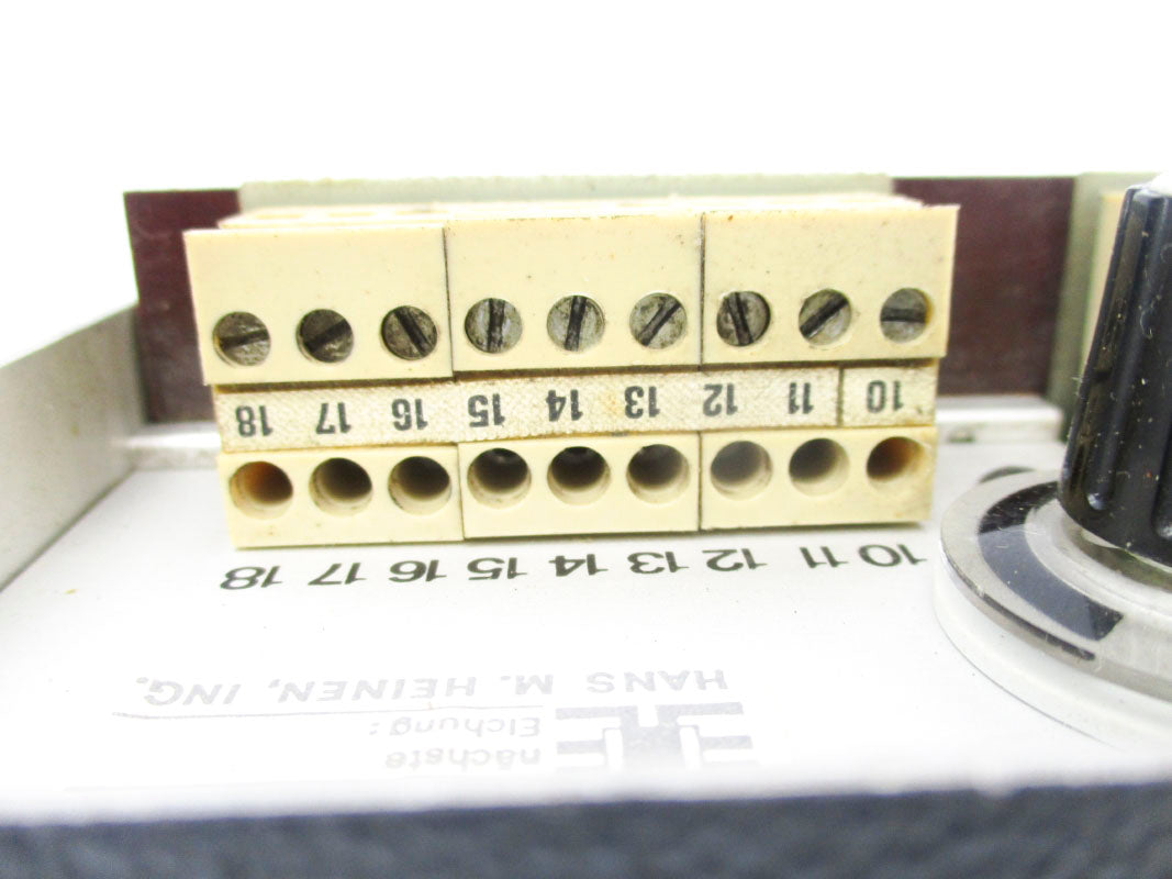 JAGENBERG 60885/43 24V 0.2A UNMP