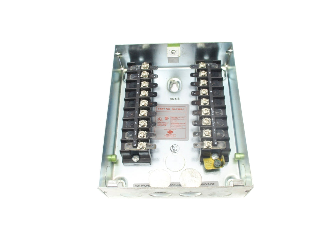 FIREYE 60-1386-2 167'F UNMP