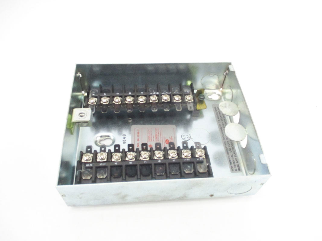 FIREYE 60-1386-2 167'F UNMP