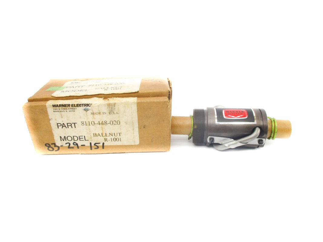 WARNER ELECTRIC 8110-448-020 NSMP