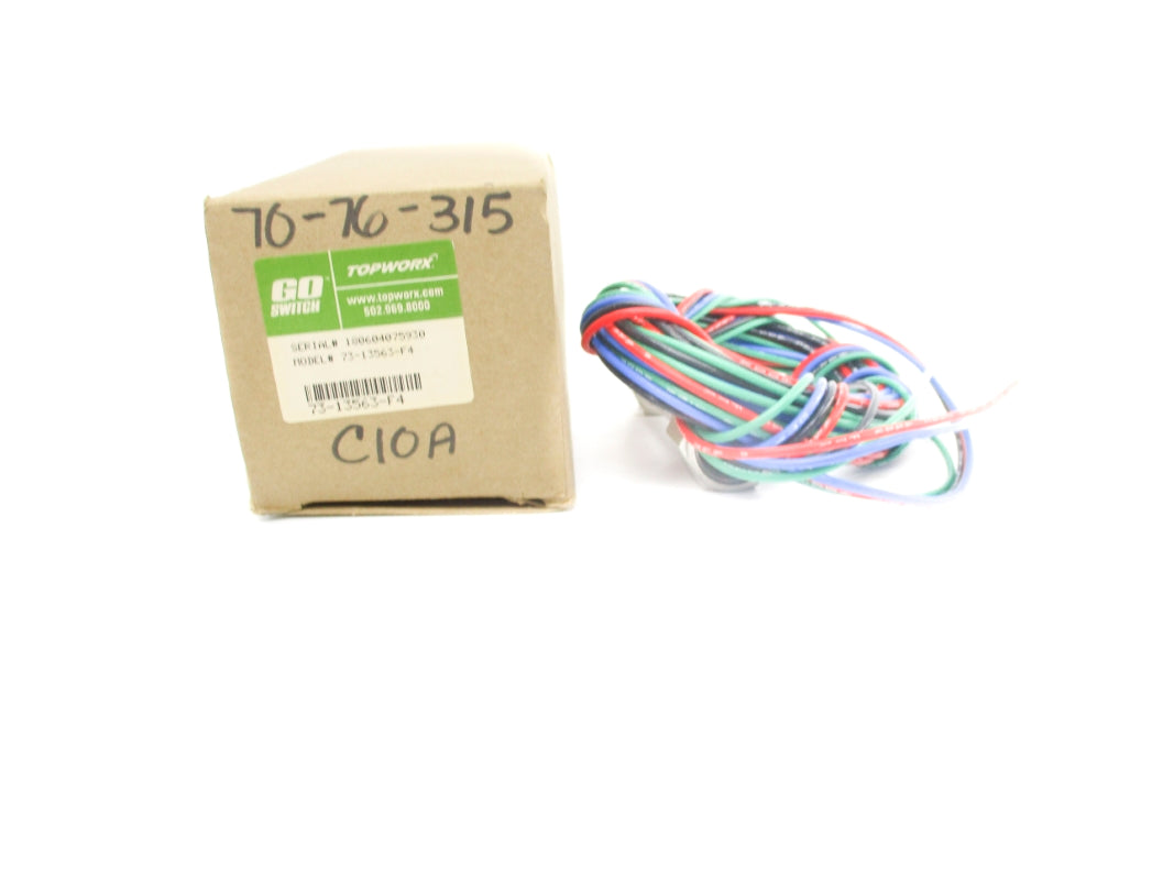 GO SWITCH 73-13563-F4 NSMP