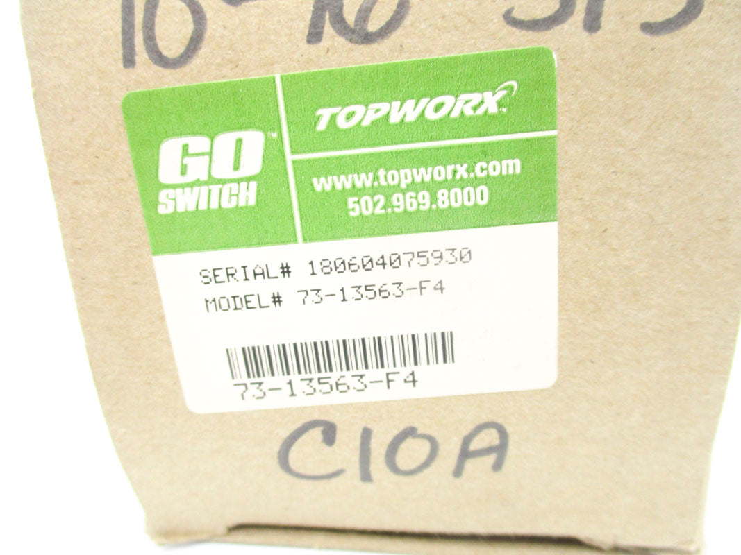 GO SWITCH 73-13563-F4 NSMP