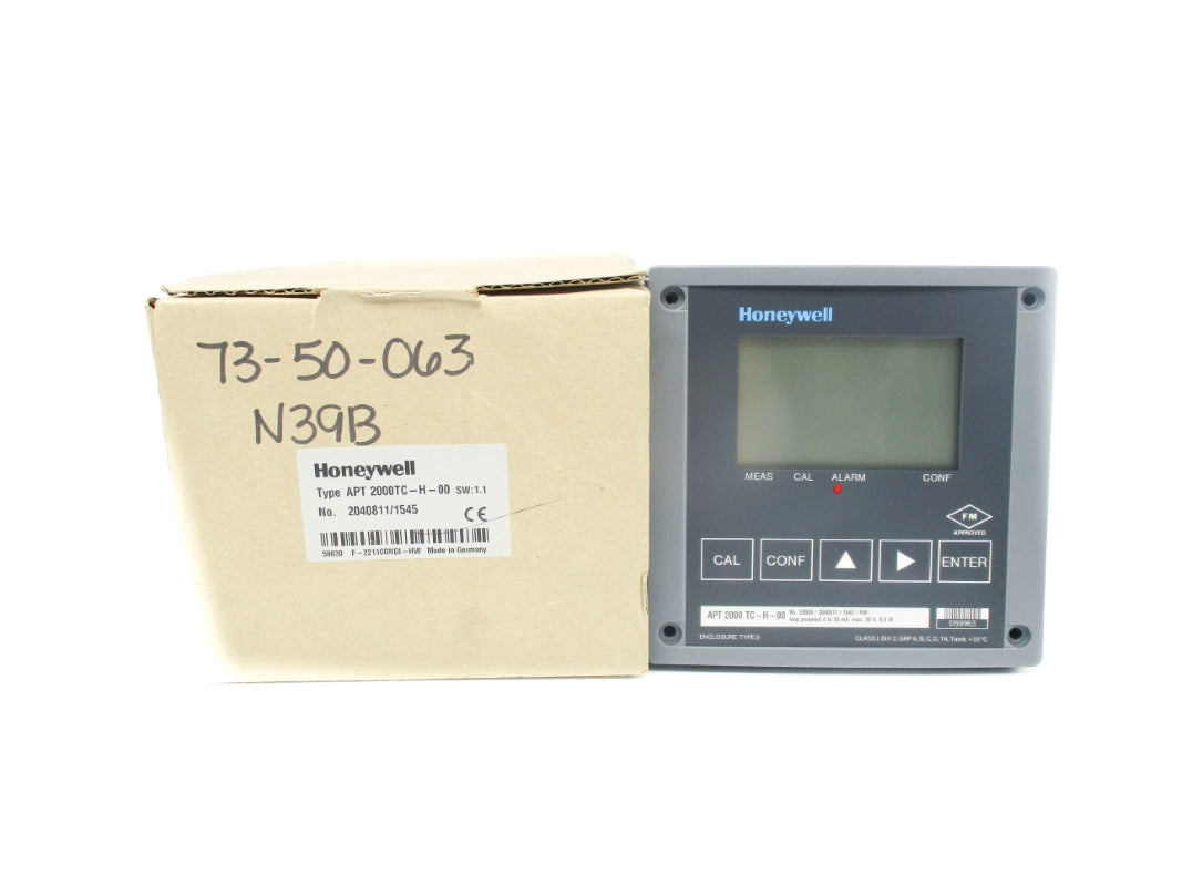HONEYWELL APT2000TC-H-00 2040811/1545 55'C NSMP