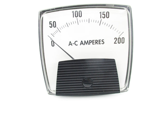 YOKOGAWA 250-3 0-200AC NSMP