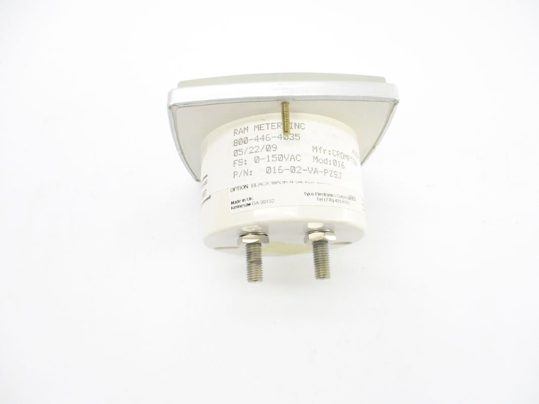 CROMPTON 016-02-VA-PZSJ 0-600VAC NSMP