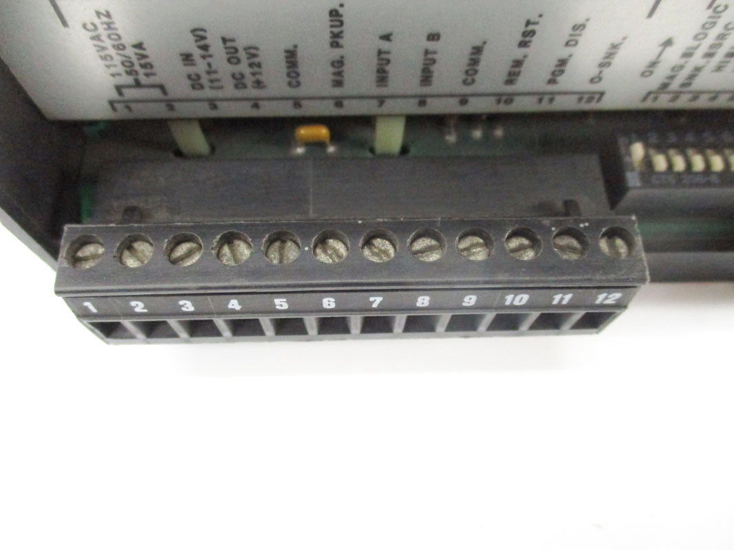 RED LION CONTROLS GEM10000 115VAC UNMP