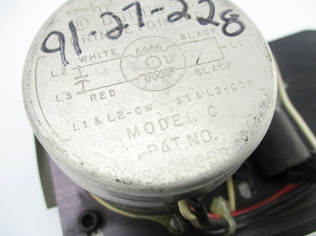 HURST MODEL C 400VDC UNMP