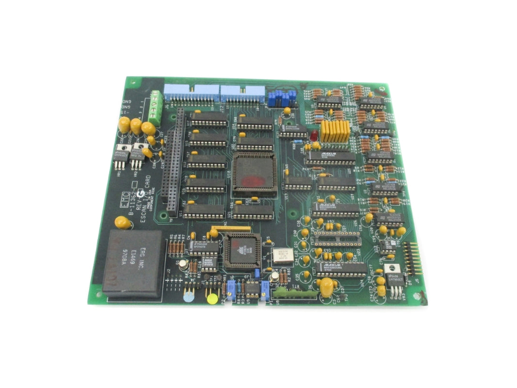 EMC B-11362 REV. G UNMP