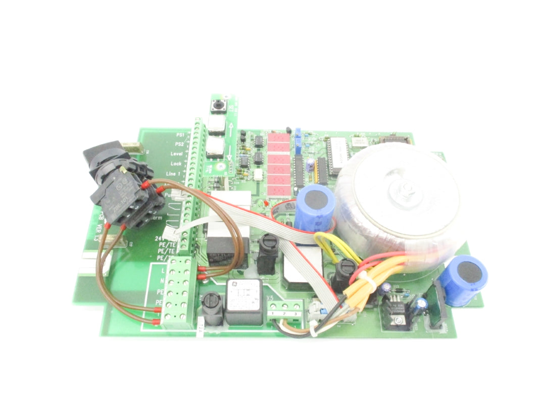 SAFEMATIC ST-1100I UNMP