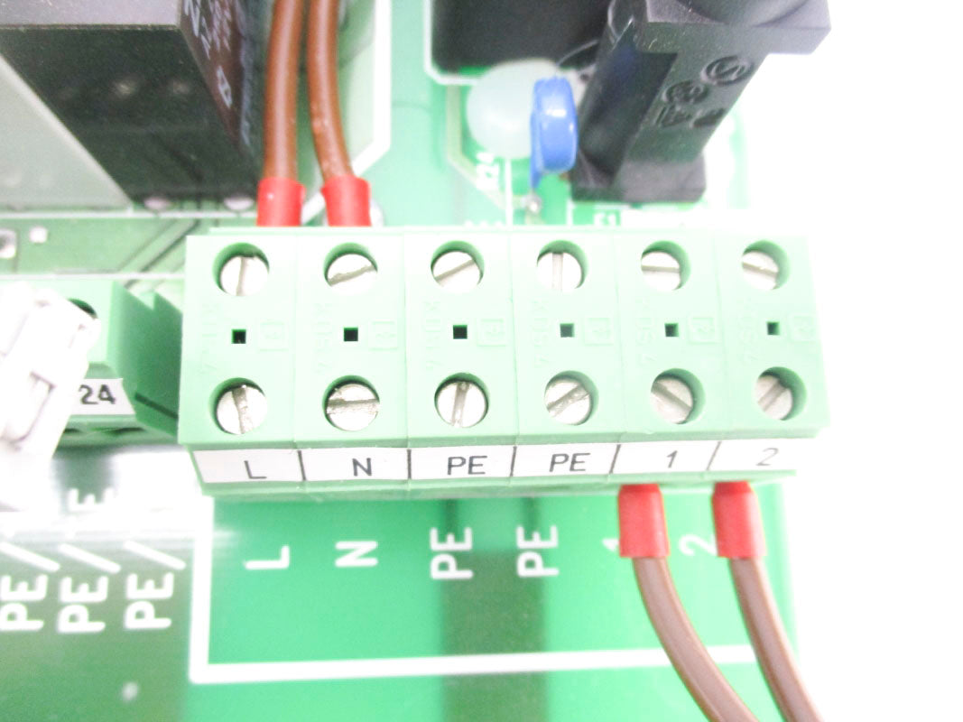 SAFEMATIC ST-1100I UNMP