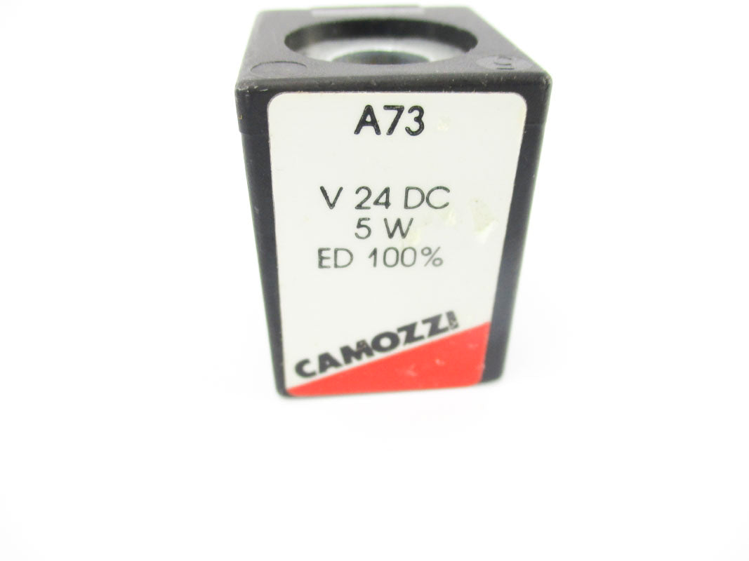 CAMOZZI A73 24VDC UNMP