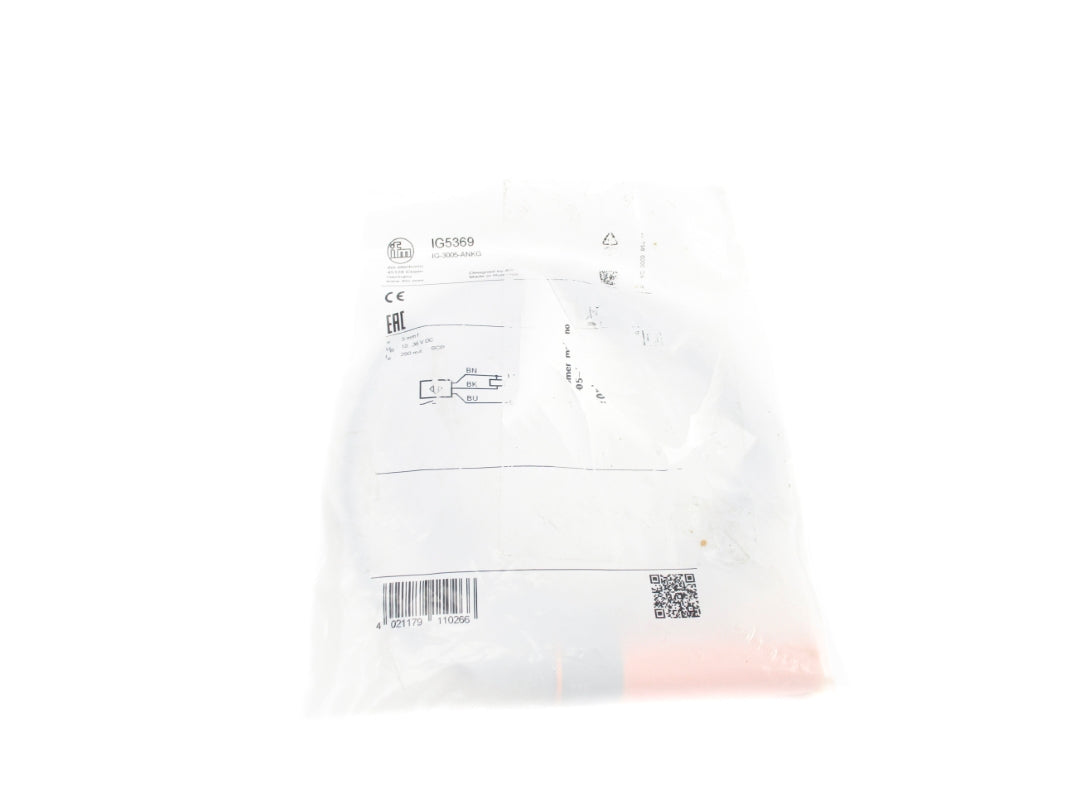 IFM EFECTOR IG-3005-ANKG IG5369 10-36VDC NSMP