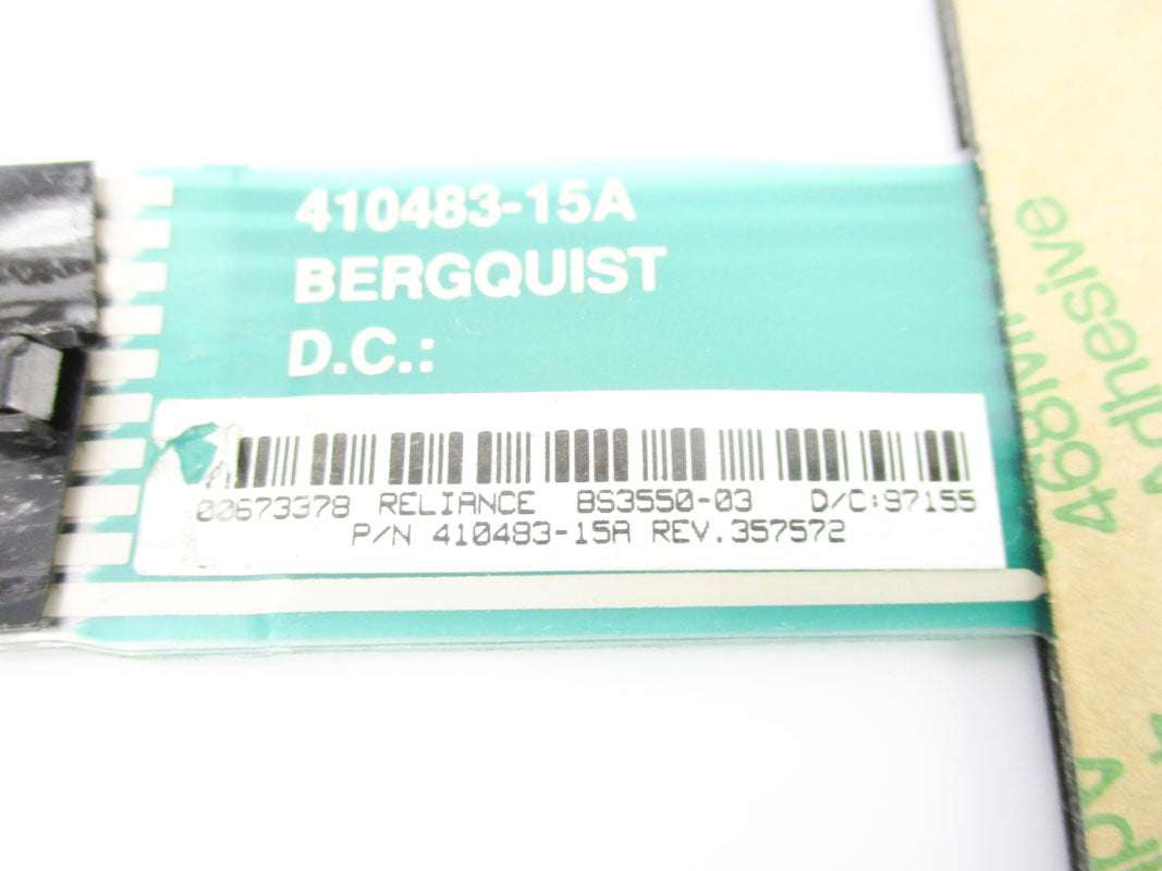 RELIANCE ELECTRIC 410483-15A (AS PICTURED) NSNP