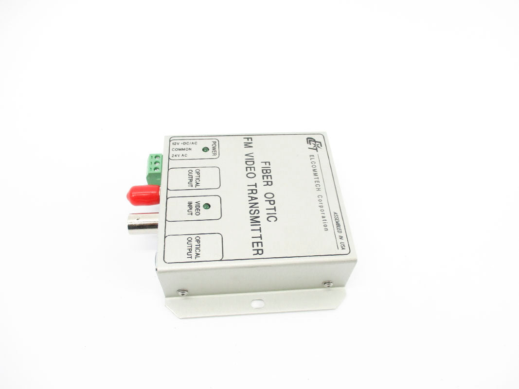 ELCOMMTECH 100M-VT-M1ST 24VAC NSMP