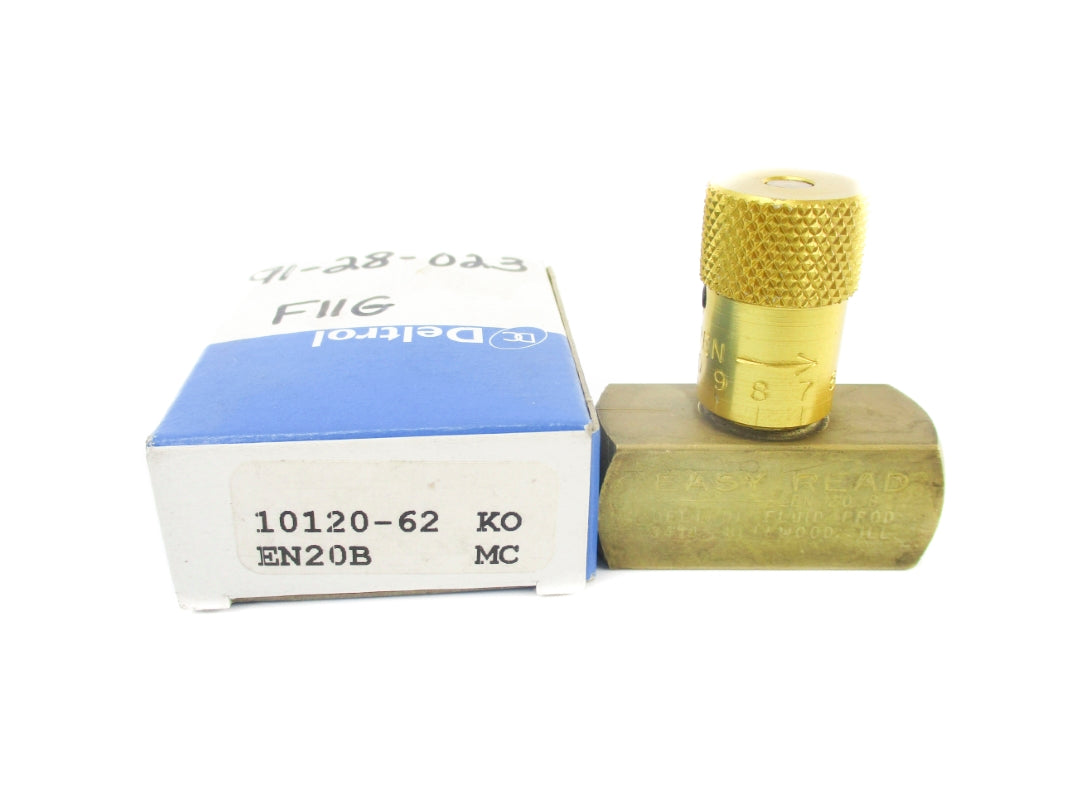 DELTROL 10120-62 EN20B NSMP