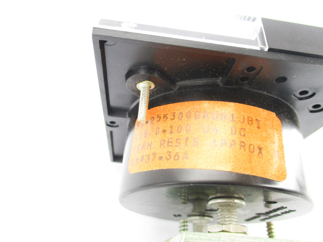 GENERAL ELECTRIC 50-255300DRDR1JBT 0-2000RPM NSNP