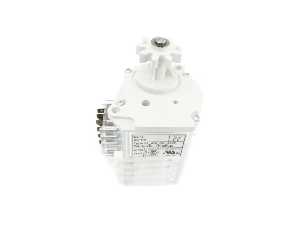 R&M QC-470 230VAC 5A UNMP