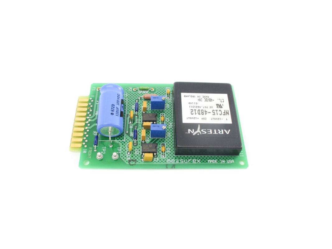 MEASUREX 05404600 REV. B UNMP