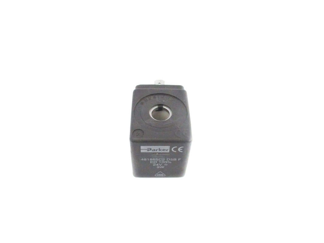 PARKER 481865C2D5BF 24V UNMP