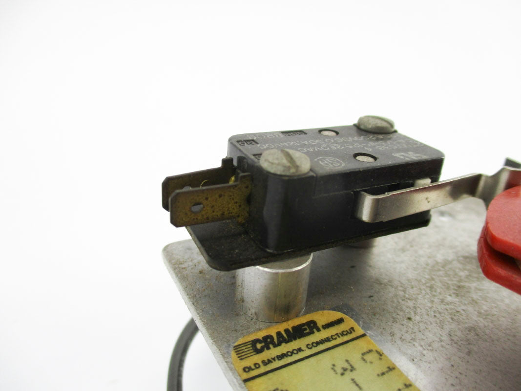 CRAMER C11A01 3-005-010-006 115V UNMP