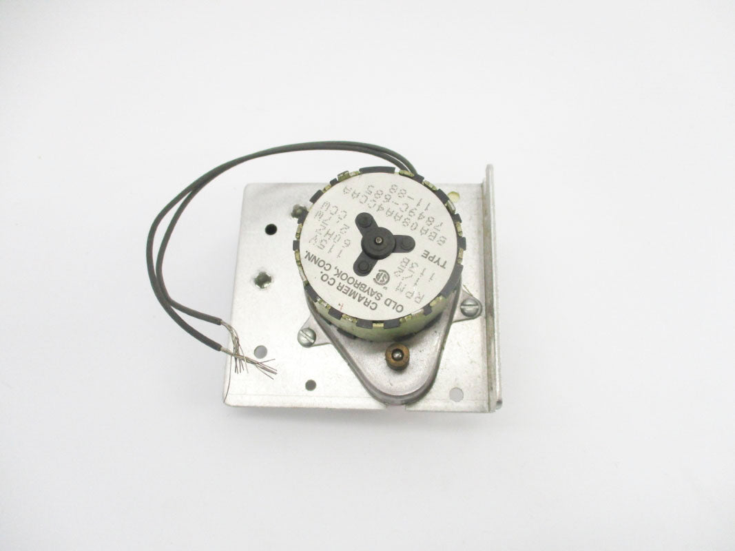 CRAMER C11A01 3-005-010-006 115V UNMP
