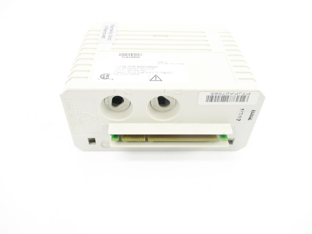 ABB P-HB-IOR-80010000 24V UNMP