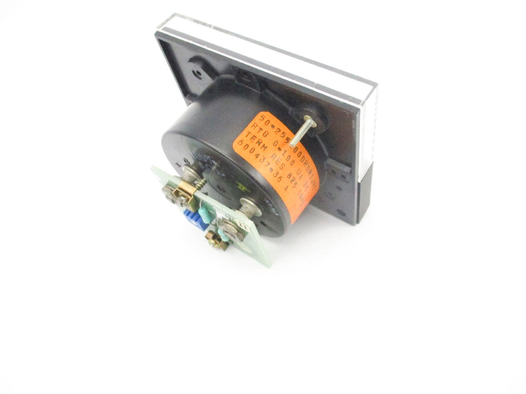 GENERAL ELECTRIC 50-255300DRDR1JBT 0-25RPM NSMP